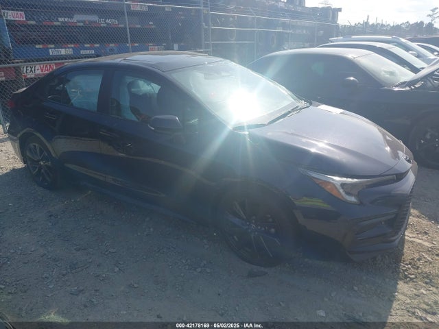 2023 TOYOTA COROLLA XSE