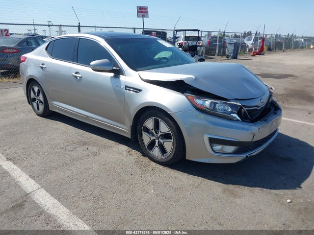 2013 KIA OPTIMA EX