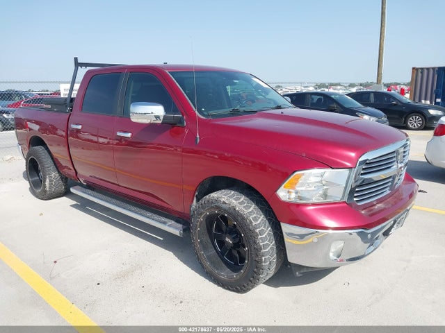 2014 RAM 1500 LONE STAR