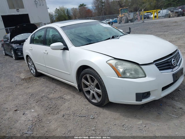 2007 NISSAN MAXIMA 3.5 SE