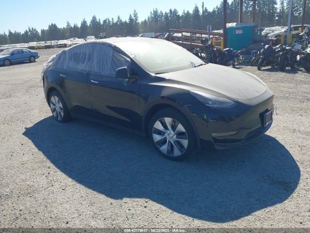 2023 TESLA MODEL Y AWD/LONG RANGE DUAL MOTOR ALL-WHEEL DRIVE