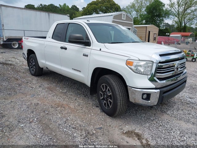 2016 TOYOTA TUNDRA SR5 5.7L V8