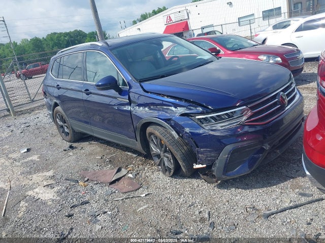 2024 VOLKSWAGEN TIGUAN 2.0T SE/2.0T WOLFSBURG EDITION