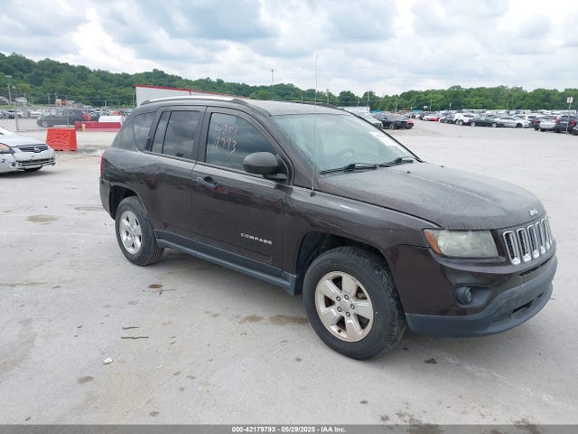 2014 JEEP COMPASS SPORT