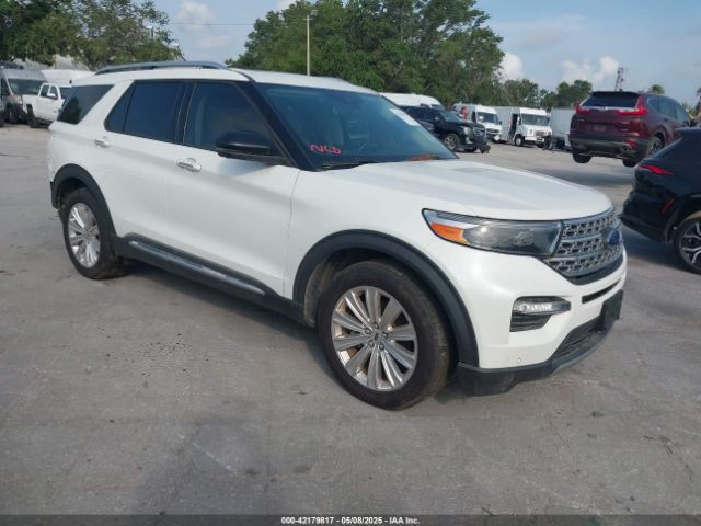 FORD EXPLORER – zdjęcie z aukcji, lot #42179817