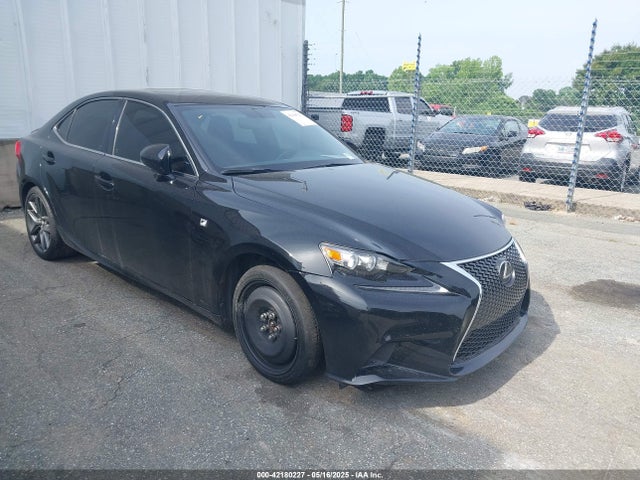 2015 LEXUS IS 