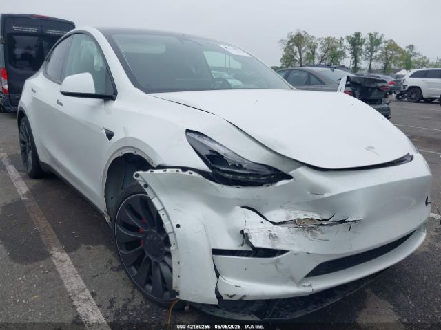 TESLA MODEL Y – zdjęcie z aukcji, lot #42180256