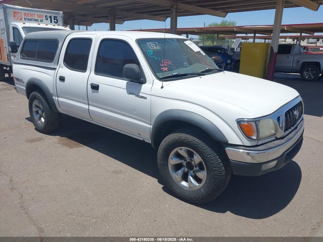 2003 TOYOTA TACOMA PRERUNNER V6