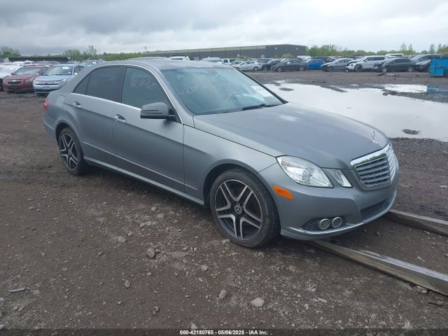 2011 MERCEDES-BENZ E 350 