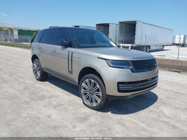 2025 LAND ROVER RANGE ROVER P530 SE