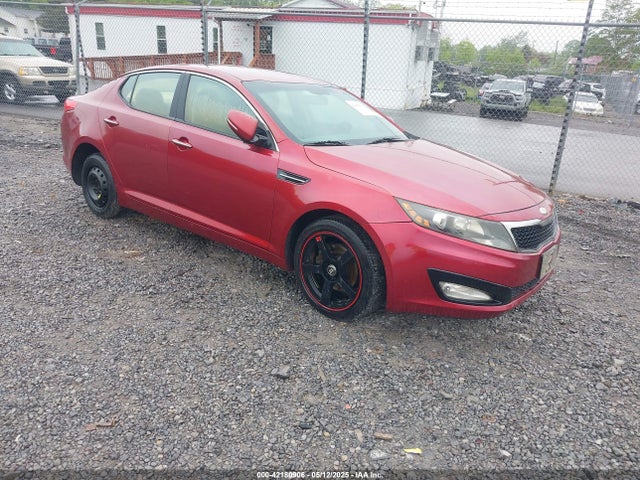 2013 KIA OPTIMA LX