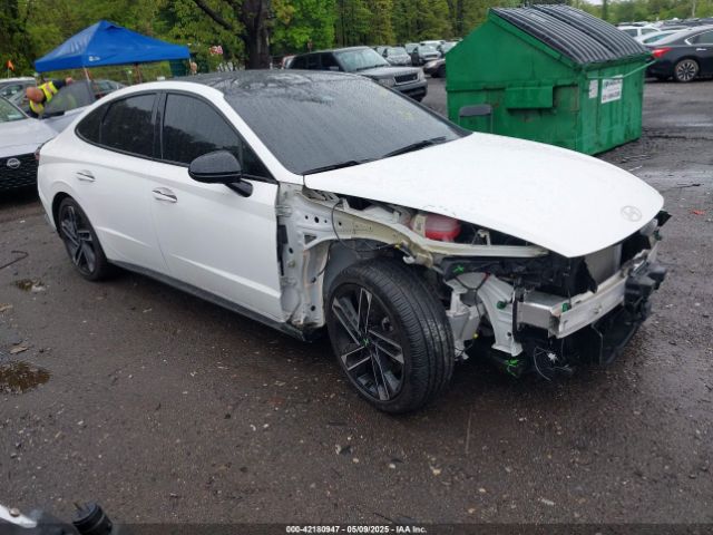 HYUNDAI SONATA – zdjęcie z aukcji, lot #42180947