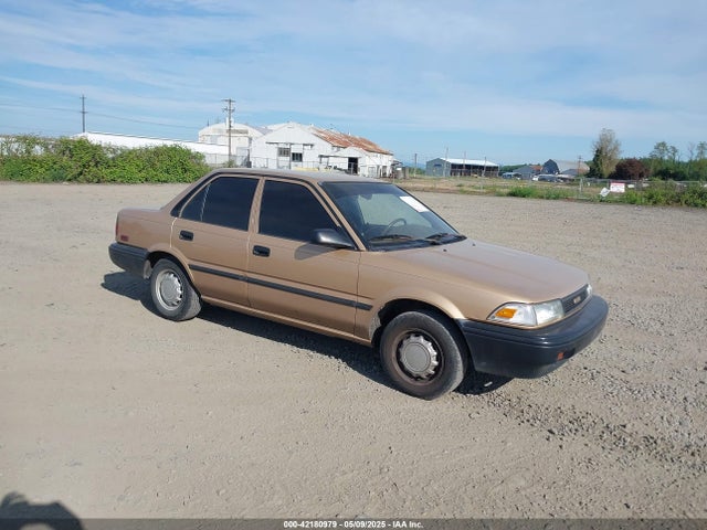1990 TOYOTA COROLLA DLX