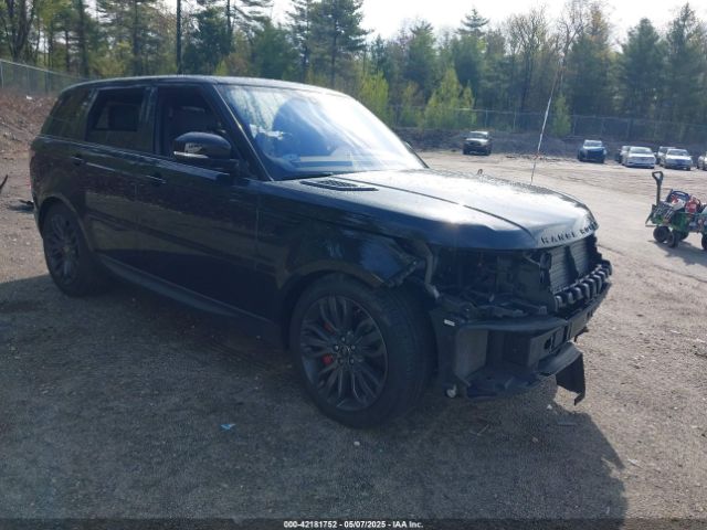 LAND ROVER RANGE ROVER SPORT – zdjęcie z aukcji, lot #42181752