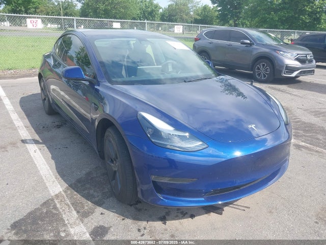 2023 TESLA MODEL 3 REAR-WHEEL DRIVE