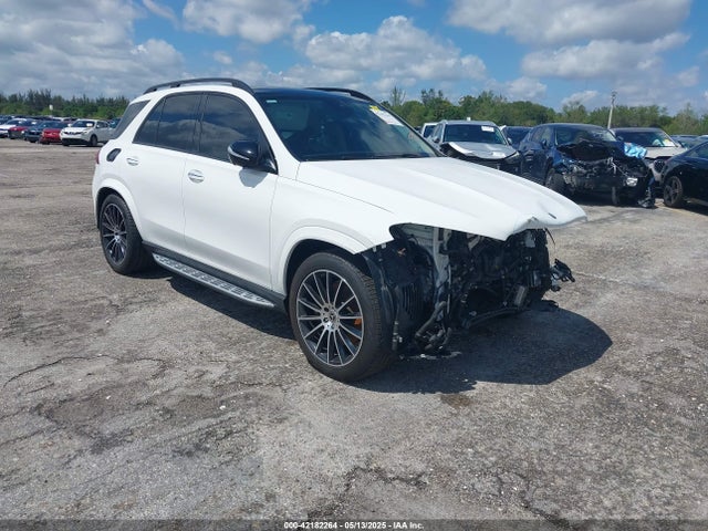 2021 MERCEDES-BENZ GLE 580 4MATIC