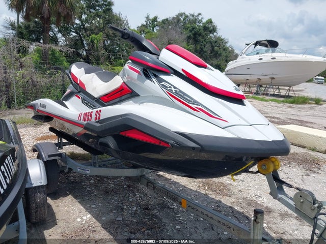 2020 YAMAHA FX 