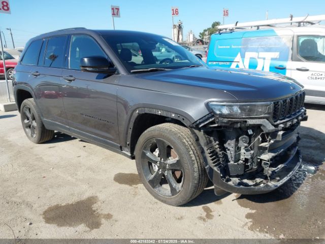 JEEP GRAND CHEROKEE – zdjęcie z aukcji, lot #42183342