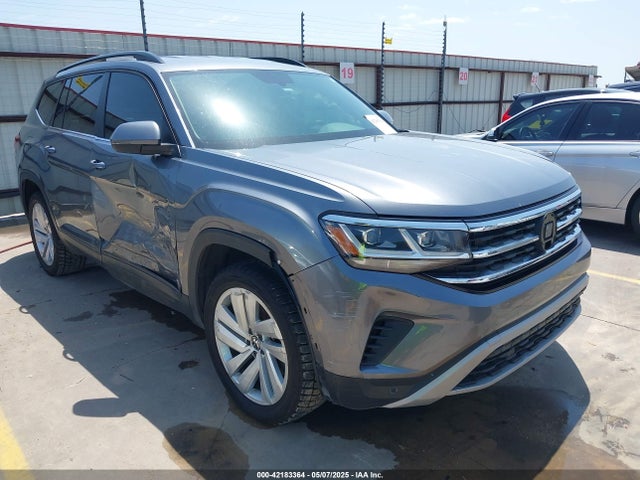 2021 VOLKSWAGEN ATLAS 3.6L V6 SE W/TECHNOLOGY