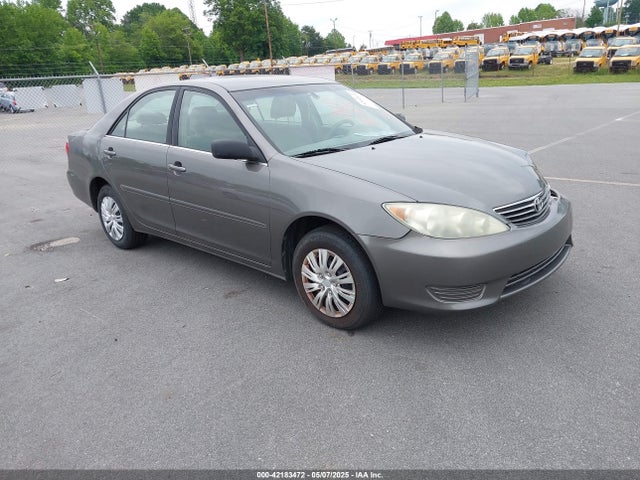 2005 TOYOTA CAMRY STD