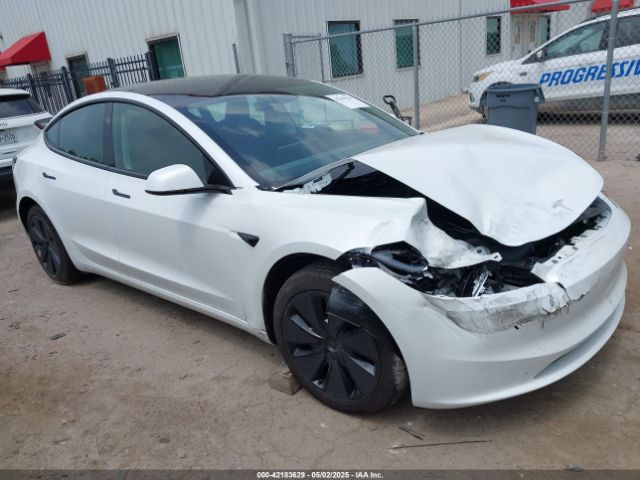 TESLA MODEL 3 – zdjęcie z aukcji, lot #42183629