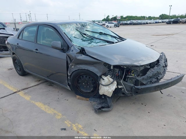 2012 TOYOTA COROLLA LE