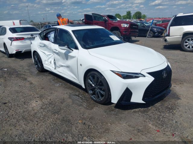 LEXUS IS 350 – zdjęcie z aukcji, lot #42184240
