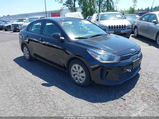 2020 KIA RIO S