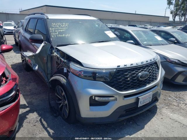 FORD EXPLORER – zdjęcie z aukcji, lot #42184811