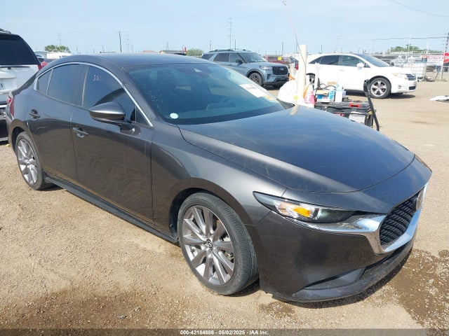 2021 MAZDA MAZDA3 SELECT