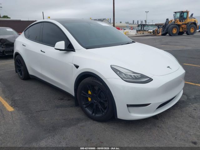TESLA MODEL Y – zdjęcie z aukcji, lot #42185065