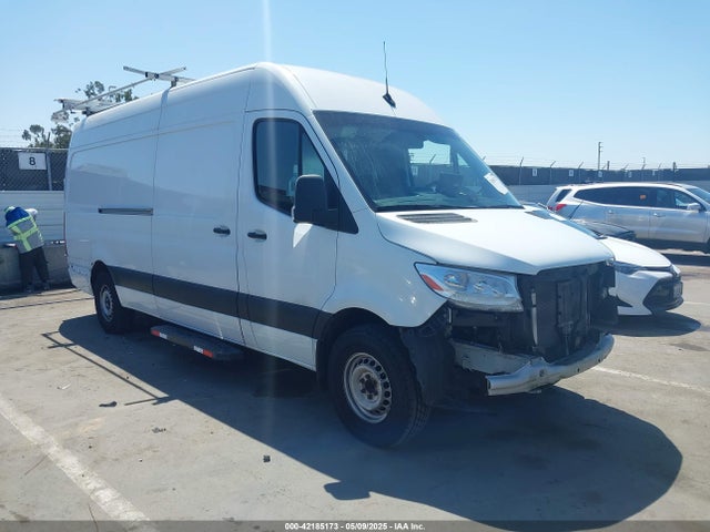 2020 MERCEDES-BENZ SPRINTER HIGH ROOF I4
