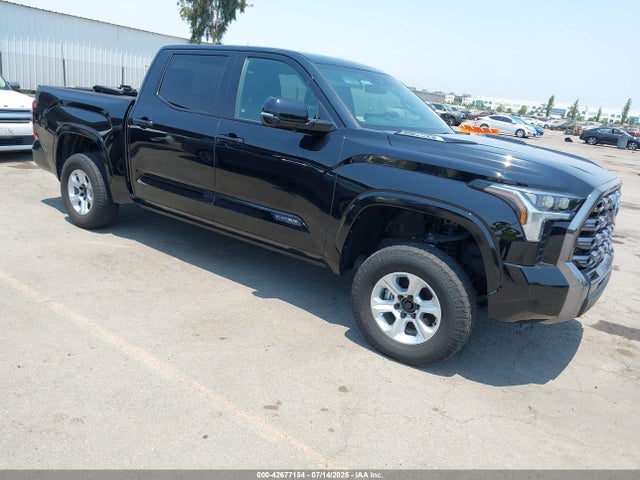 2024 TOYOTA TUNDRA PLATINUM 4WD