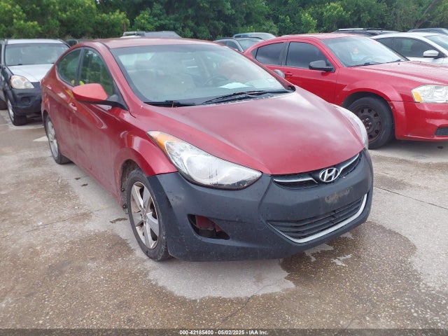 2011 HYUNDAI ELANTRA GLS (ULSAN PLANT)