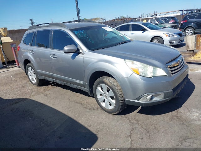 2010 SUBARU OUTBACK 2.5I PREMIUM