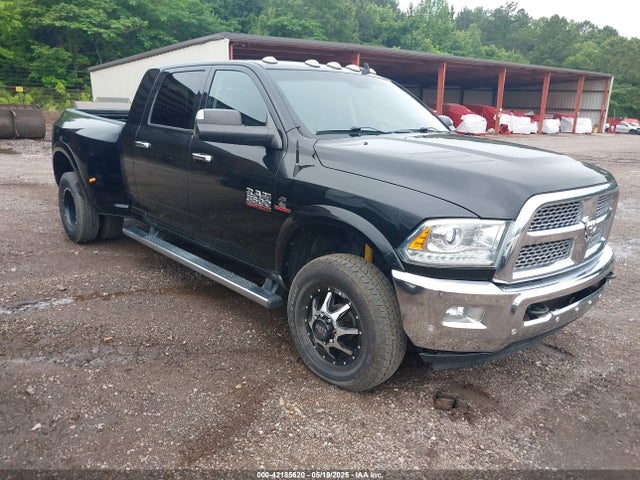 2018 RAM 3500 LARAMIE  4X4 6'4 BOX
