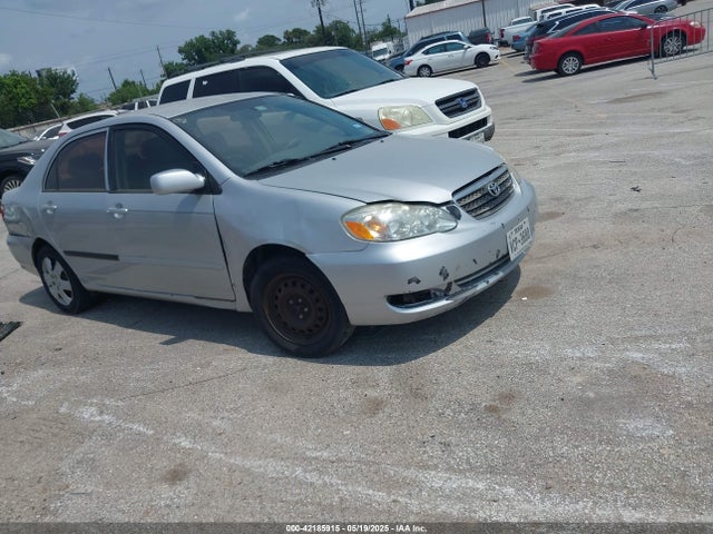 2007 TOYOTA COROLLA CE