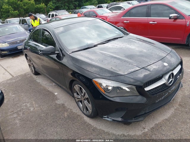 2015 MERCEDES-BENZ CLA 250 4MATIC