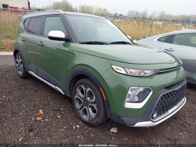2020 KIA SOUL X-LINE