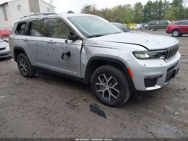 JEEP GRAND CHEROKEE L – zdjęcie z aukcji, lot #42186327