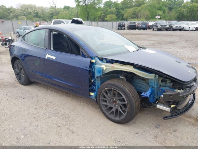 TESLA MODEL 3 – zdjęcie z aukcji, lot #42186356