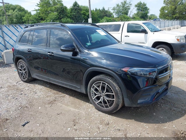 2022 MERCEDES-BENZ EQB 300 SUV 4MATIC