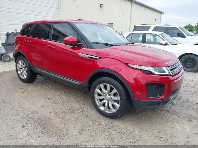 2018 LAND ROVER RANGE ROVER SE/SE PREMIUM
