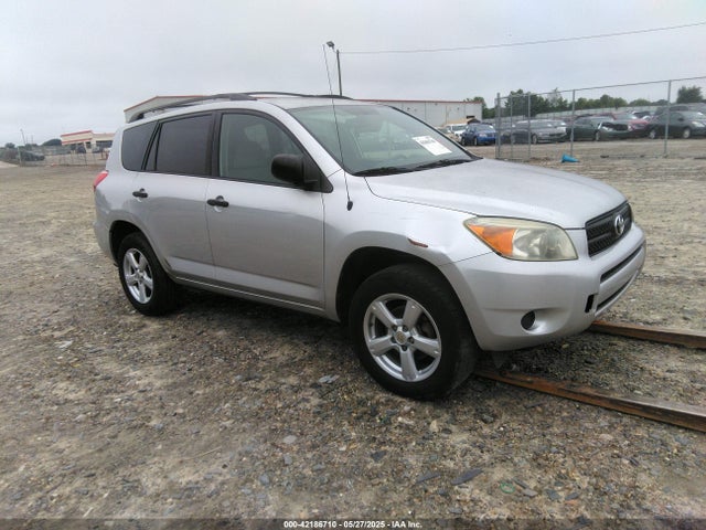 2007 TOYOTA RAV4 