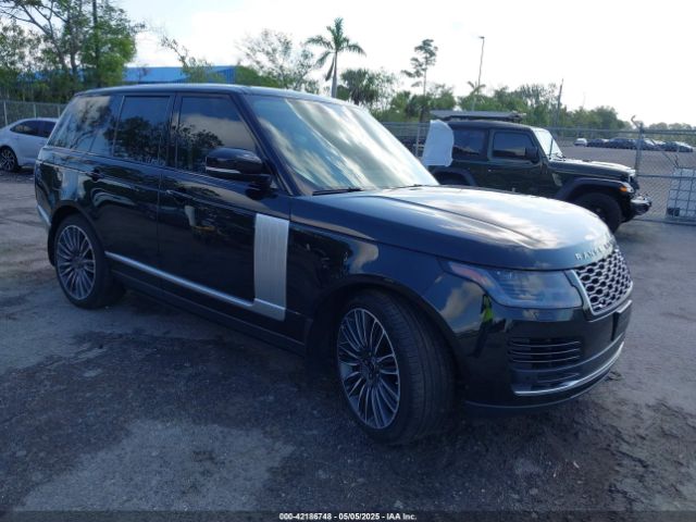 LAND ROVER RANGE ROVER – zdjęcie z aukcji, lot #42186748