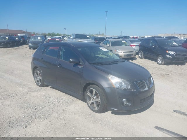 2009 PONTIAC VIBE GT