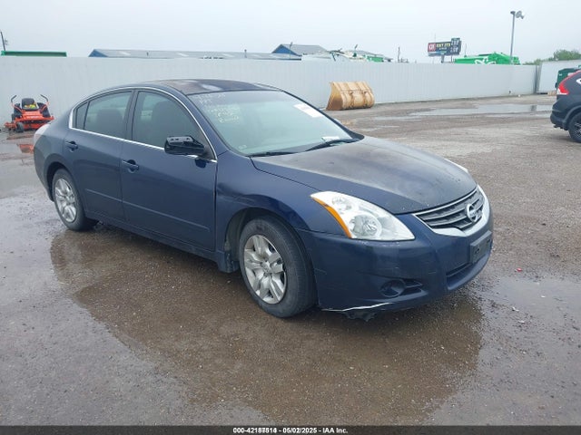 2012 NISSAN ALTIMA 2.5 S