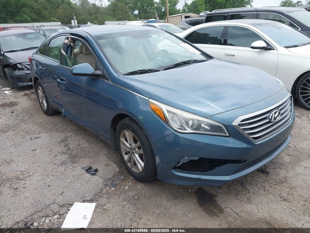2017 HYUNDAI SONATA SE