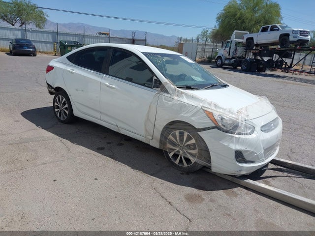 2017 HYUNDAI ACCENT VALUE EDITION