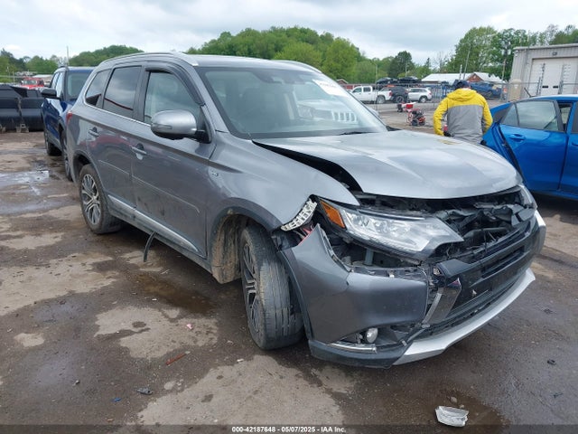 2018 MITSUBISHI OUTLANDER GT